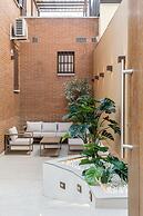 Square Rooms by Charming