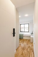 Square Rooms by Charming