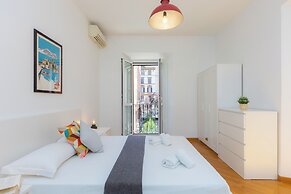 Rental in Rome Cesare Apartment