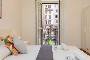 Rental in Rome Cesare Apartment