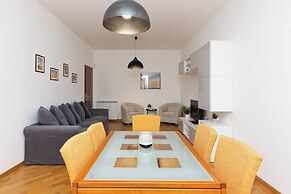 Rental in Rome Cesare Apartment