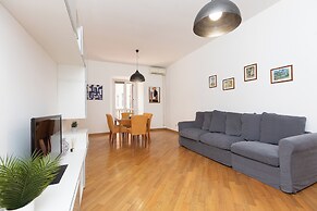 Rental in Rome Cesare Apartment