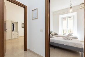 Rental in Rome Cesare Apartment
