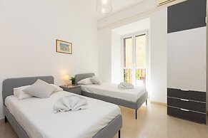 Rental in Rome Cesare Apartment