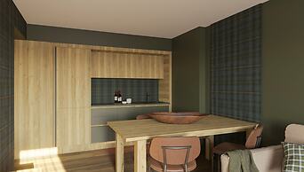 Le Mallet Courmayer by Halldis