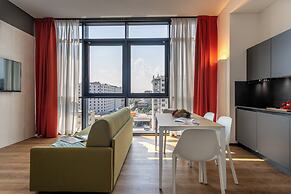 Htm Hybrid Tower Mestre by Halldis
