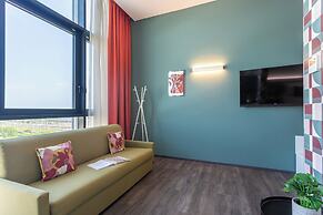 Htm Hybrid Tower Mestre by Halldis