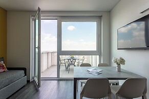 Htm Hybrid Tower Mestre by Halldis