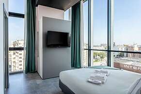 Htm Hybrid Tower Mestre by Halldis