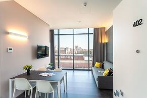 Htm Hybrid Tower Mestre by Halldis