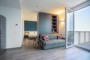 Htm Hybrid Tower Mestre by Halldis