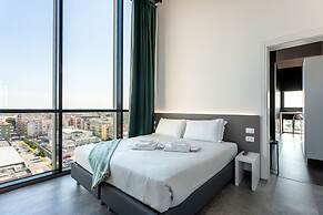 Htm Hybrid Tower Mestre by Halldis