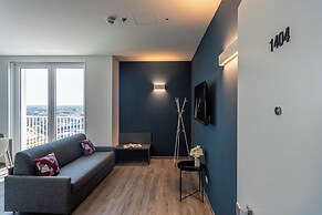 Htm Hybrid Tower Mestre by Halldis