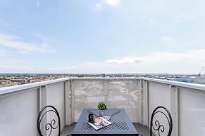 Htm Hybrid Tower Mestre by Halldis