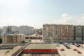 Htm Hybrid Tower Mestre by Halldis