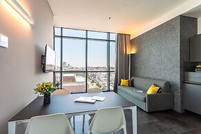 Htm Hybrid Tower Mestre by Halldis