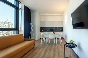 Htm Hybrid Tower Mestre by Halldis