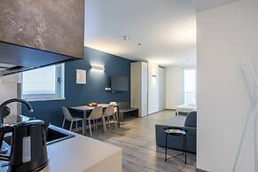 Htm Hybrid Tower Mestre by Halldis