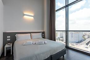 Htm Hybrid Tower Mestre by Halldis