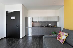 Htm Hybrid Tower Mestre by Halldis