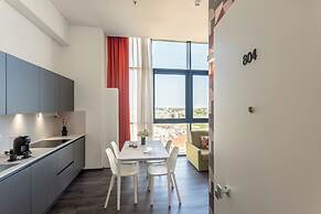 Htm Hybrid Tower Mestre by Halldis