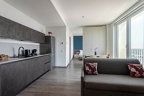 Htm Hybrid Tower Mestre by Halldis