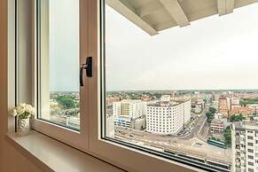 Htm Hybrid Tower Mestre by Halldis