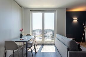 Htm Hybrid Tower Mestre by Halldis