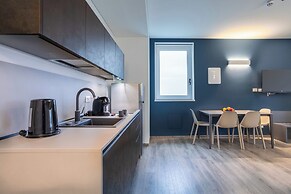 Htm Hybrid Tower Mestre by Halldis