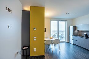 Htm Hybrid Tower Mestre by Halldis