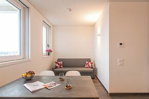 Htm Hybrid Tower Mestre by Halldis