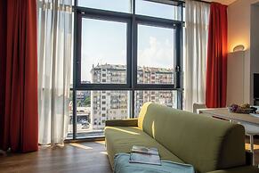 Htm Hybrid Tower Mestre by Halldis