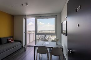 Htm Hybrid Tower Mestre by Halldis