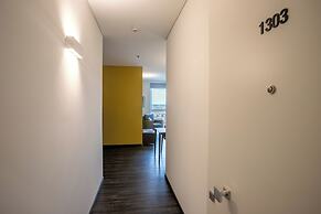 Htm Hybrid Tower Mestre by Halldis