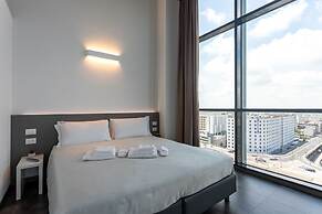 Htm Hybrid Tower Mestre by Halldis