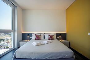 Htm Hybrid Tower Mestre by Halldis