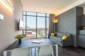 Htm Hybrid Tower Mestre by Halldis