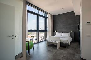 Htm Hybrid Tower Mestre by Halldis