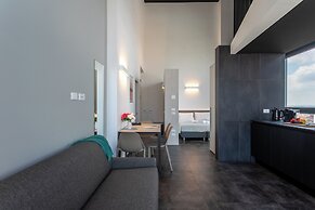 Htm Hybrid Tower Mestre by Halldis