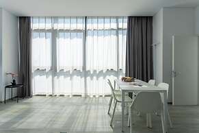 Htm Hybrid Tower Mestre by Halldis