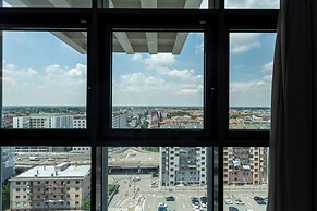 Htm Hybrid Tower Mestre by Halldis