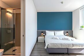 Htm Hybrid Tower Mestre by Halldis