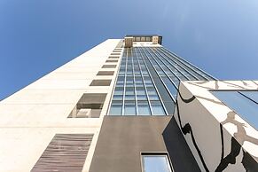 Htm Hybrid Tower Mestre by Halldis