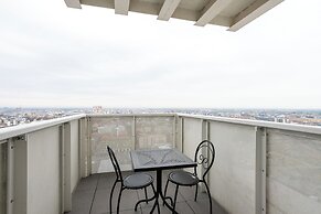 Htm Hybrid Tower Mestre by Halldis