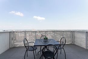 Htm Hybrid Tower Mestre by Halldis