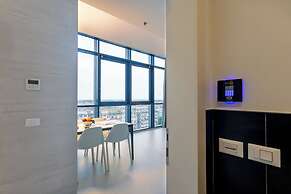 Htm Hybrid Tower Mestre by Halldis
