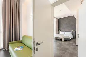 Htm Hybrid Tower Mestre by Halldis