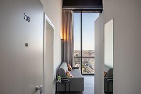 Htm Hybrid Tower Mestre by Halldis