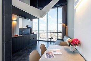 Htm Hybrid Tower Mestre by Halldis