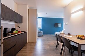 Htm Hybrid Tower Mestre by Halldis